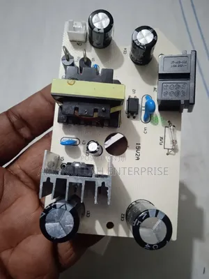 12v 1a Ac/Dc Switching Power Supply Module.
