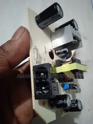 12v 1a Ac/Dc Switching Power Supply Module.