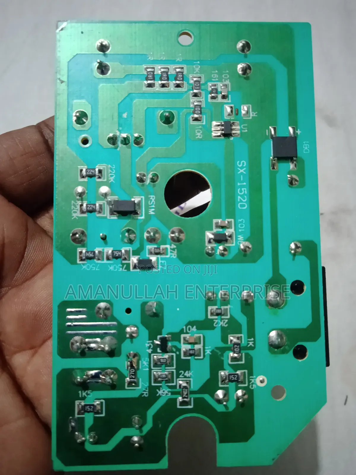 12v 1a Ac/Dc Switching Power Supply Module.