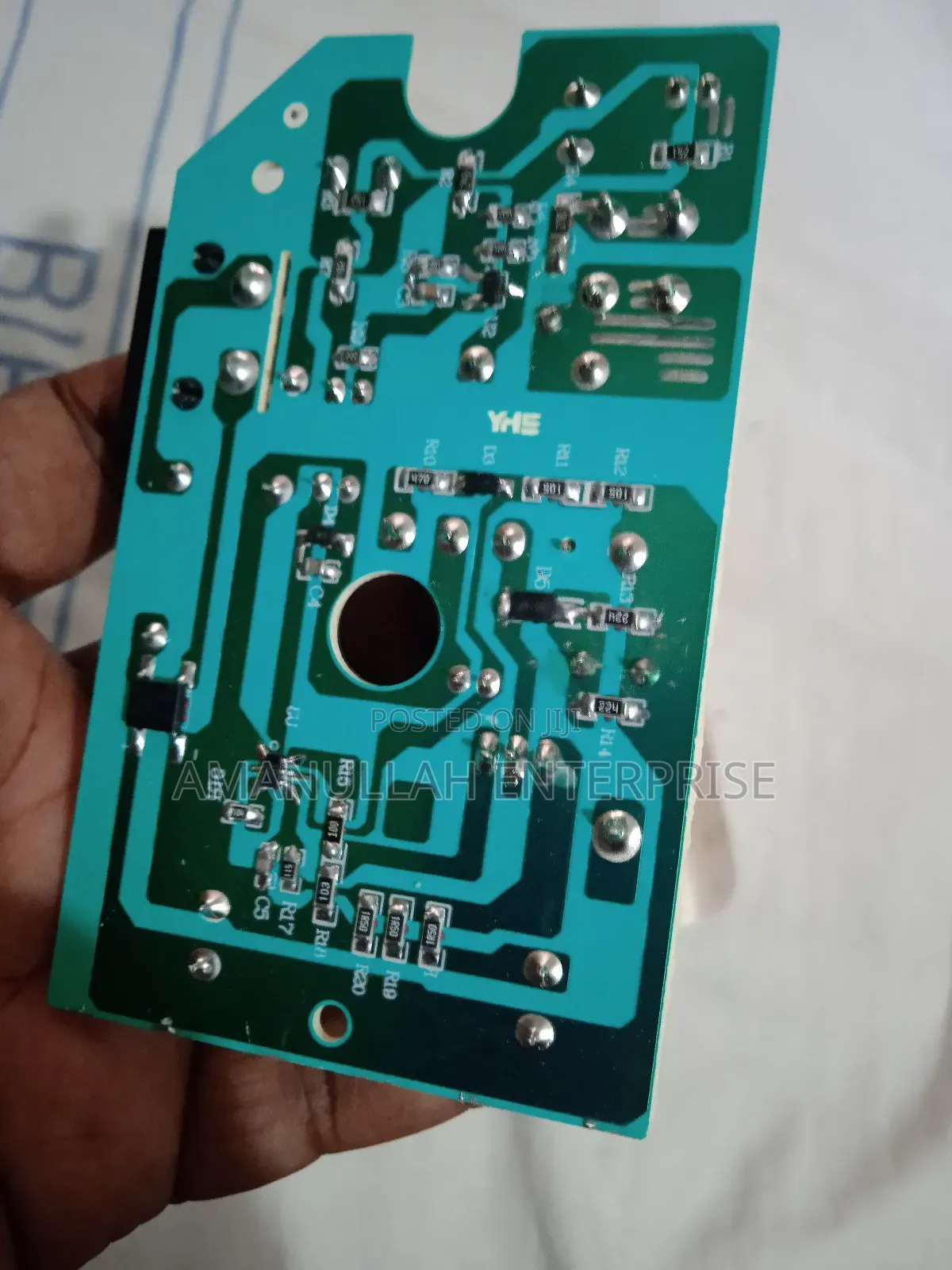 12v 1a Ac/Dc Switching Power Supply Module.