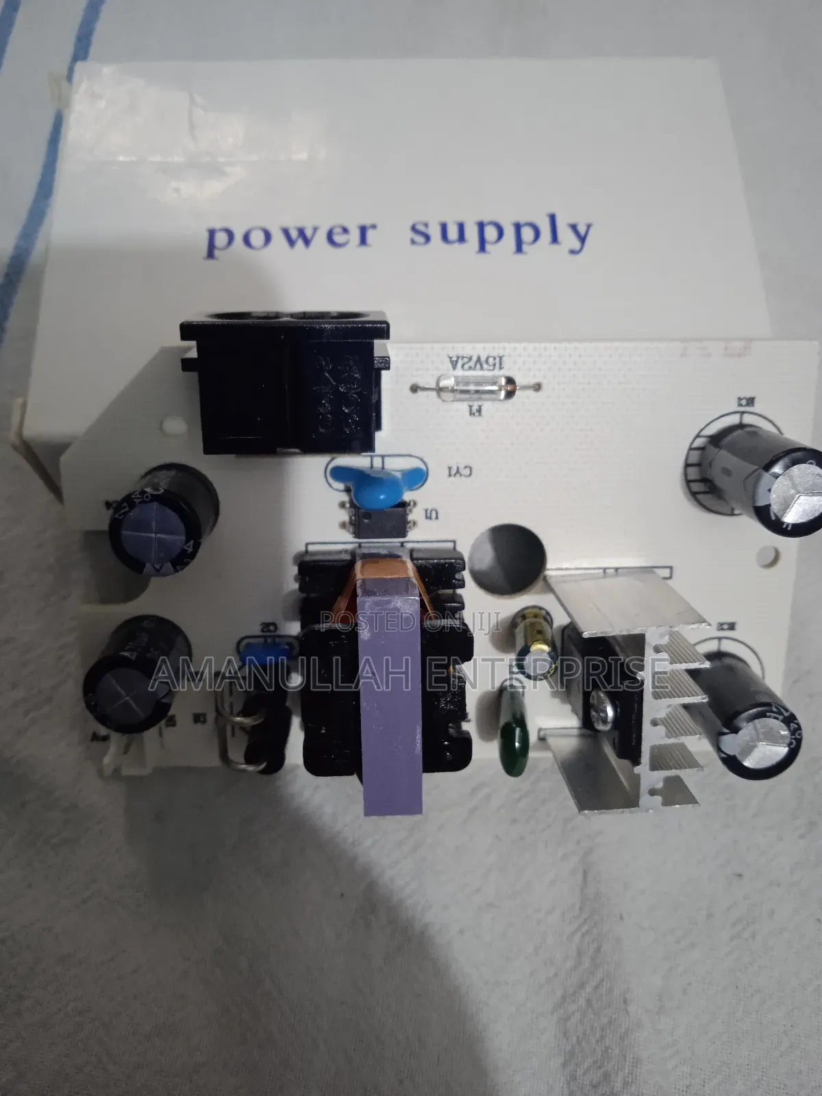 12v 1a Ac/Dc Switching Power Supply Module.