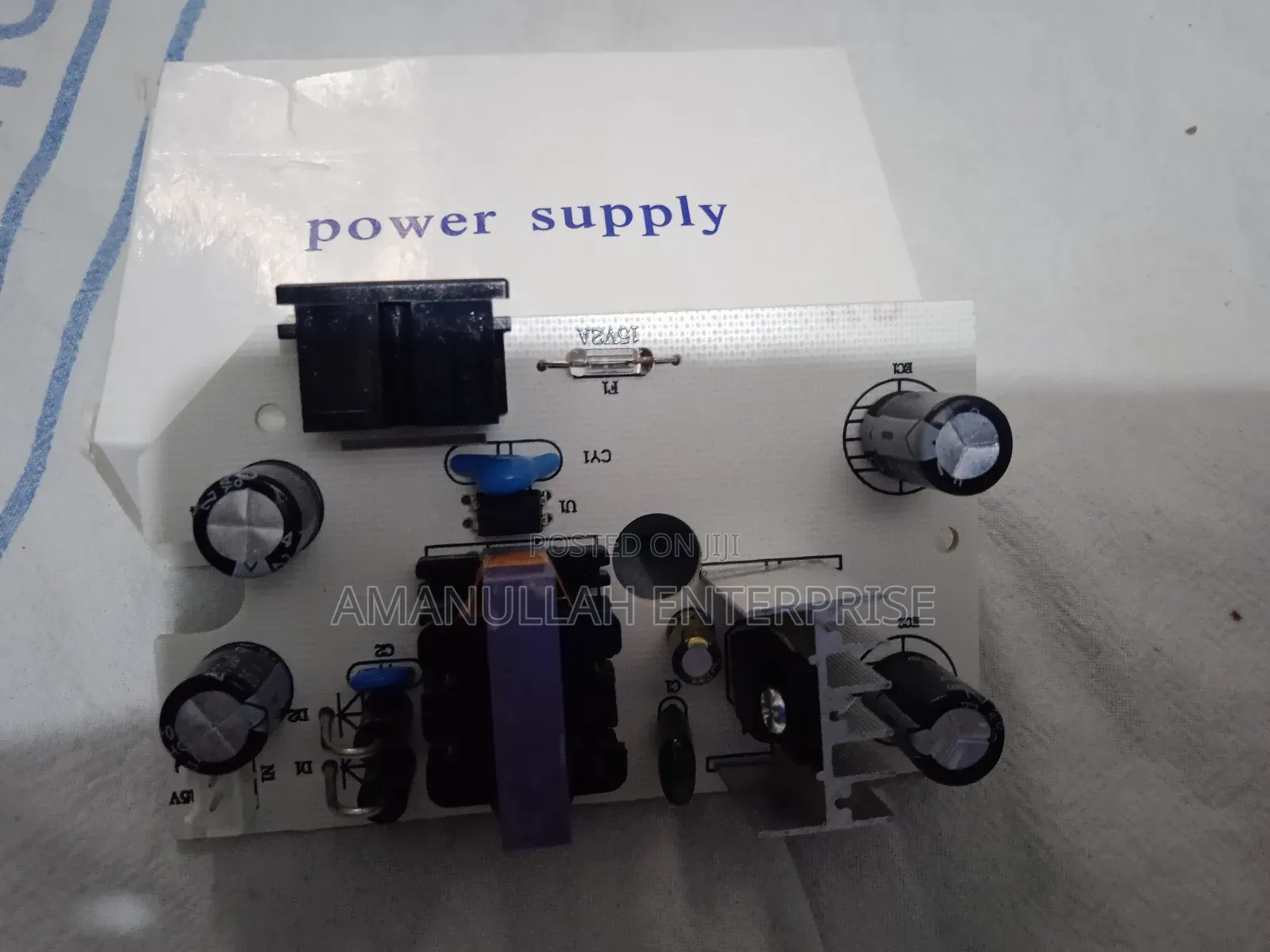 12v 1a Ac/Dc Switching Power Supply Module.