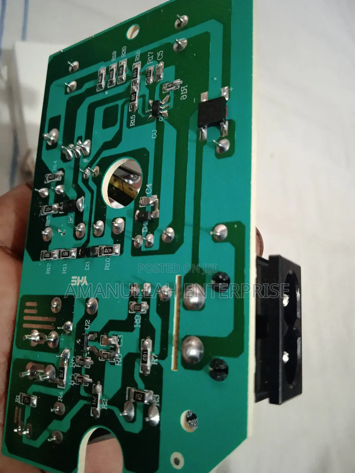 12v 1a Ac/Dc Switching Power Supply Module.