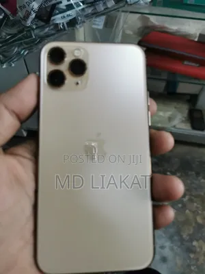 Photo - Apple iPhone 11 Pro 64 GB Gold