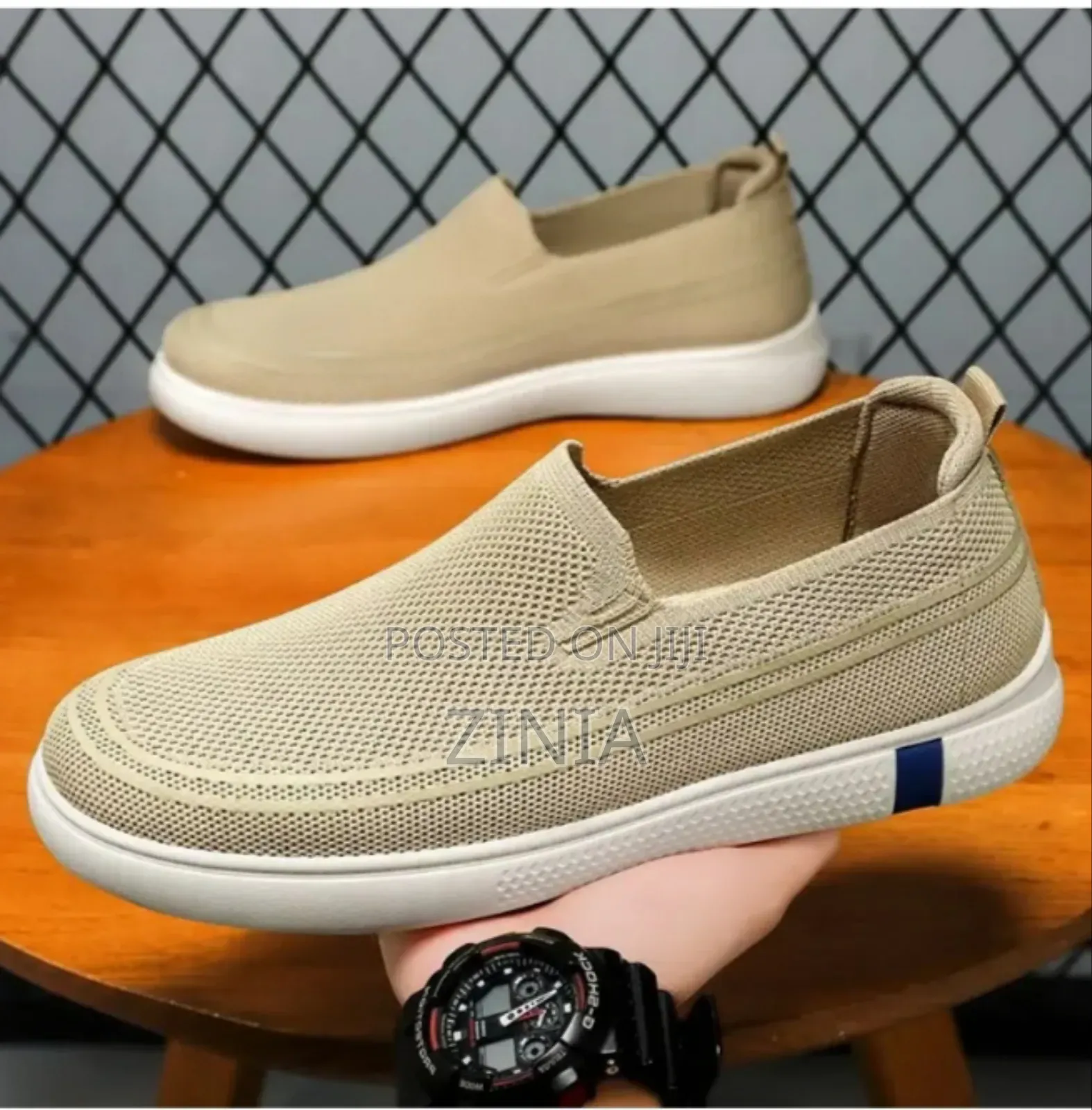 China Stylist Boys Sneakers.