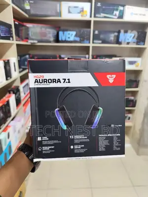 Fantech Hg29 Aurora 7.1 Usb RGB Gaming Headset