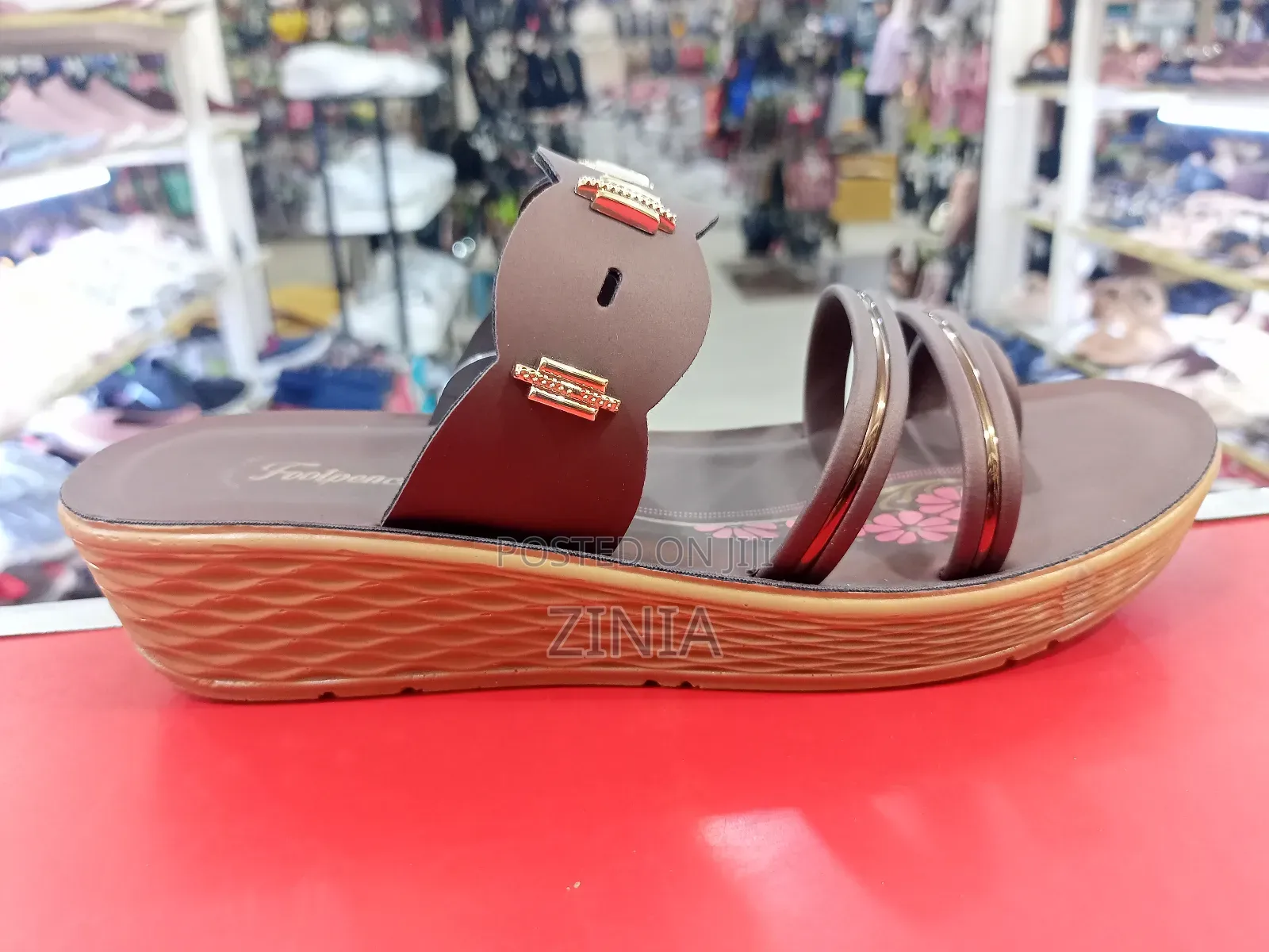 Footpeace Soft Ladies Sandals.