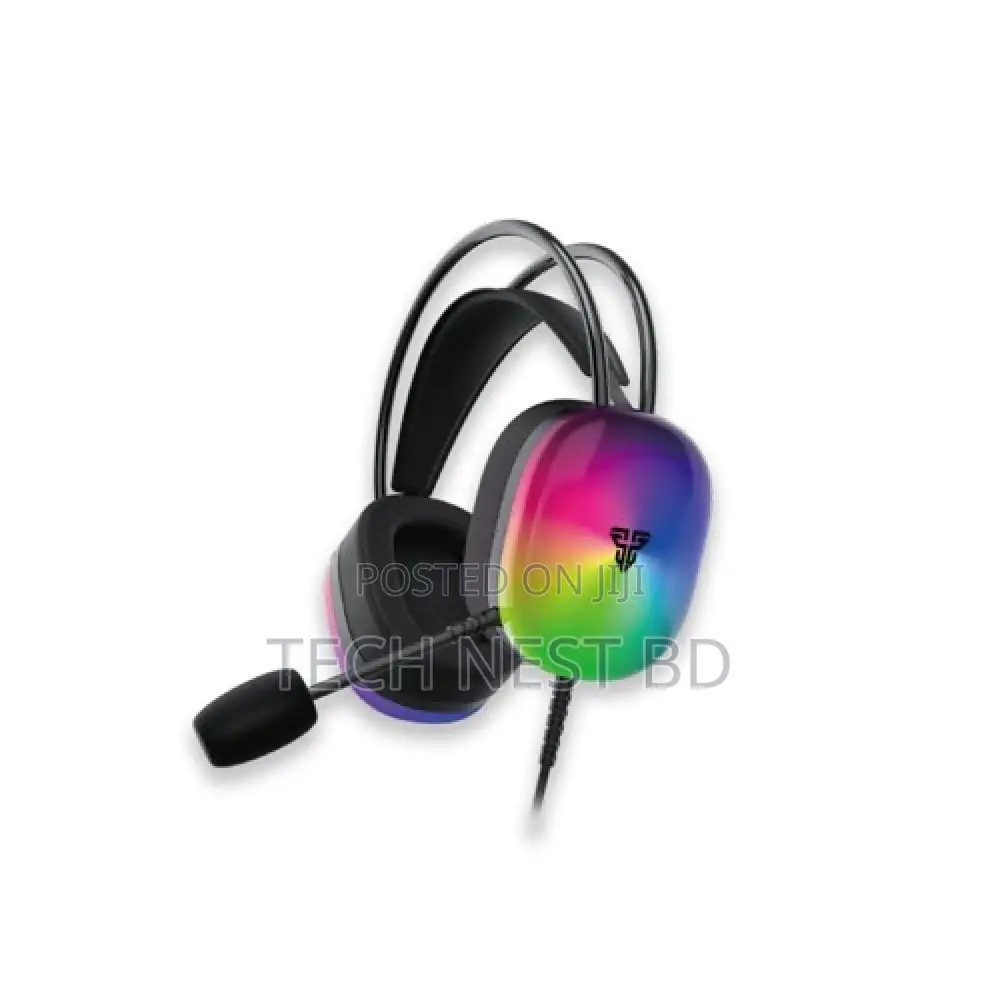 Fantech Hg29 Aurora 7.1 Usb RGB Gaming Headset