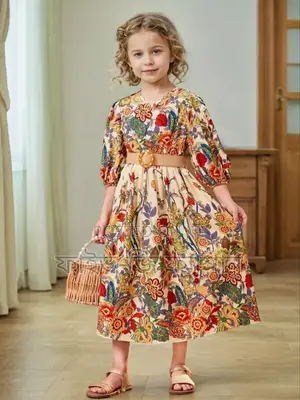 Photo - Baby Dress One Piece