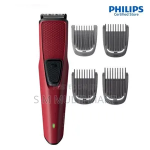 Photo - Philips Bt1235 Skin-Friendly Beard Trimmer