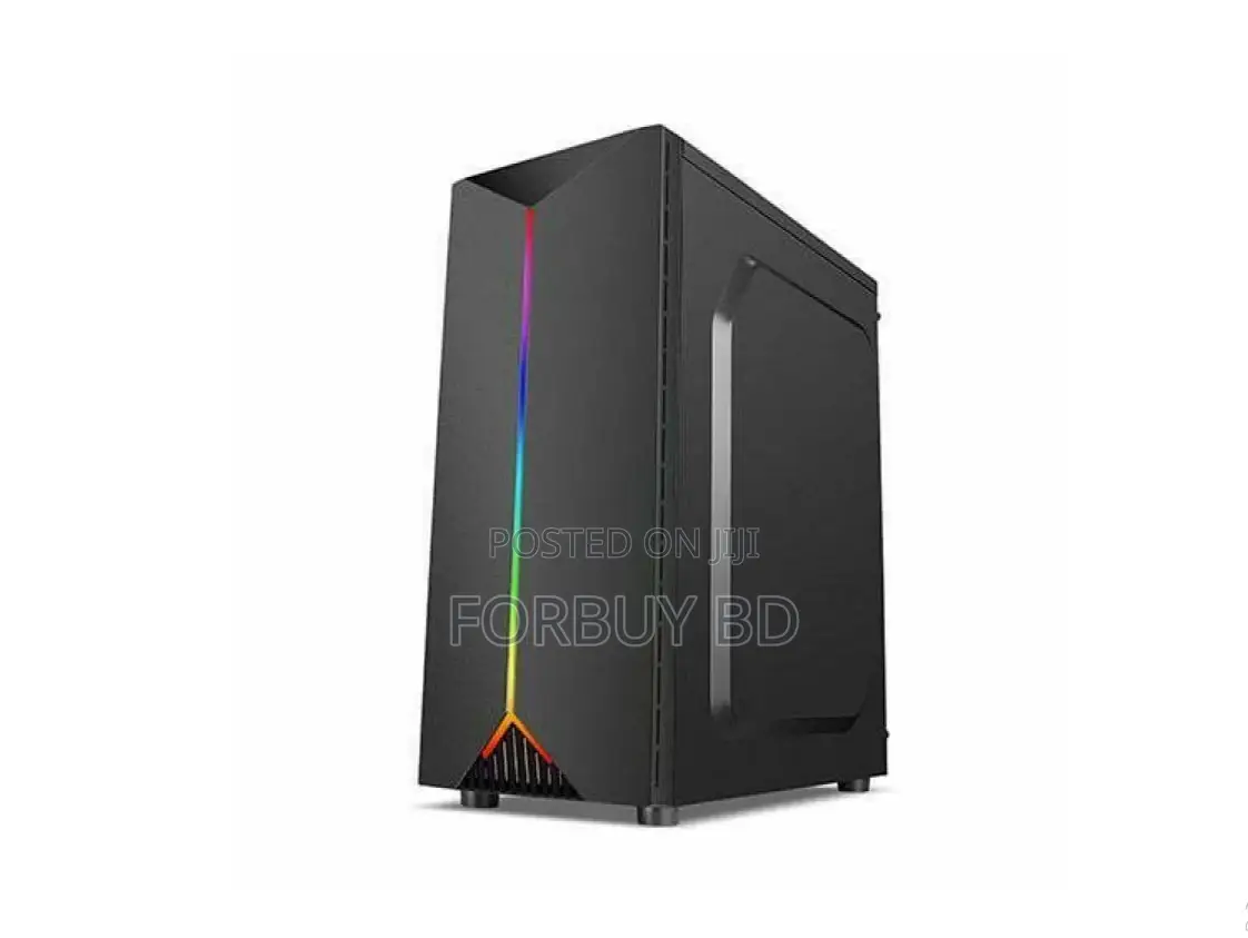 Safeway MTG-20 Mid Tower Atx Gaming Case