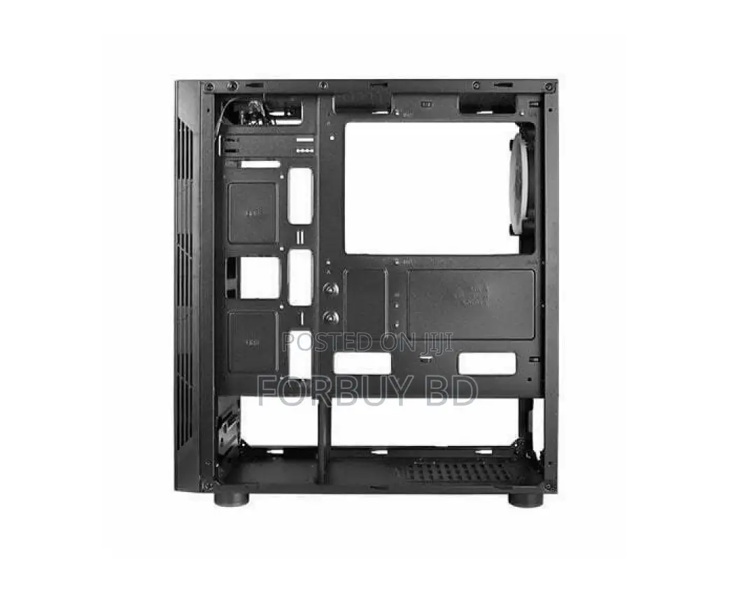 Safeway MTG-20 Mid Tower Atx Gaming Case