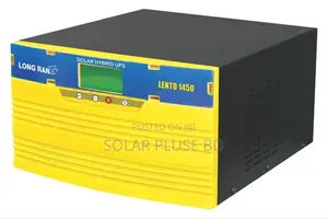 Photo - Longran Hybrid Solar Ups