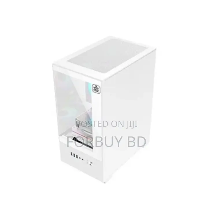 Monarch Ice Cooler X5 Argb Gaming Case