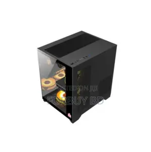 Monarch Ice Cooler X5 Argb Gaming Case