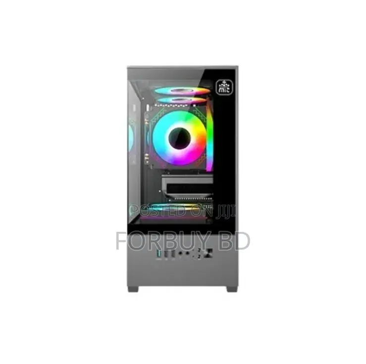 Monarch Ice Cooler X5 Argb Gaming Case