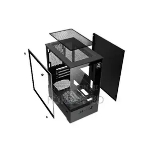Monarch Ice Cooler X5 Argb Gaming Case