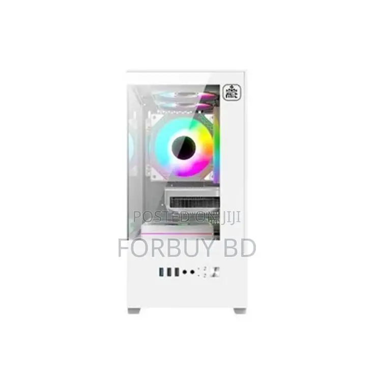 Monarch Ice Cooler X5 Argb Gaming Case