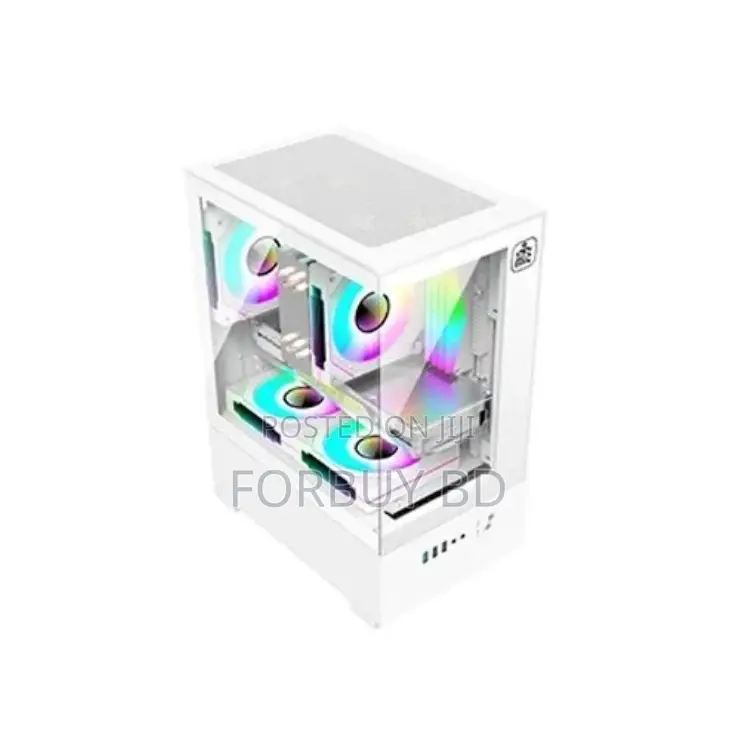 Monarch Ice Cooler X5 Argb Gaming Case