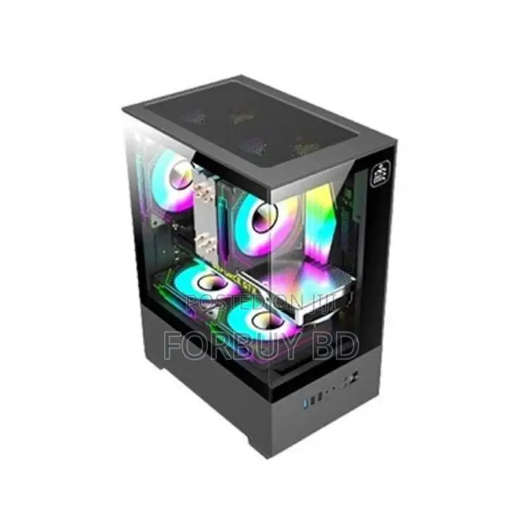 Monarch Ice Cooler X5 Argb Gaming Case