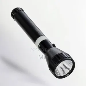Geepas Gfl3803n 7w T6led 5000mah Rechargeable Led Flash
