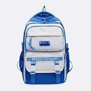 Student Bag Academy Style School Bag