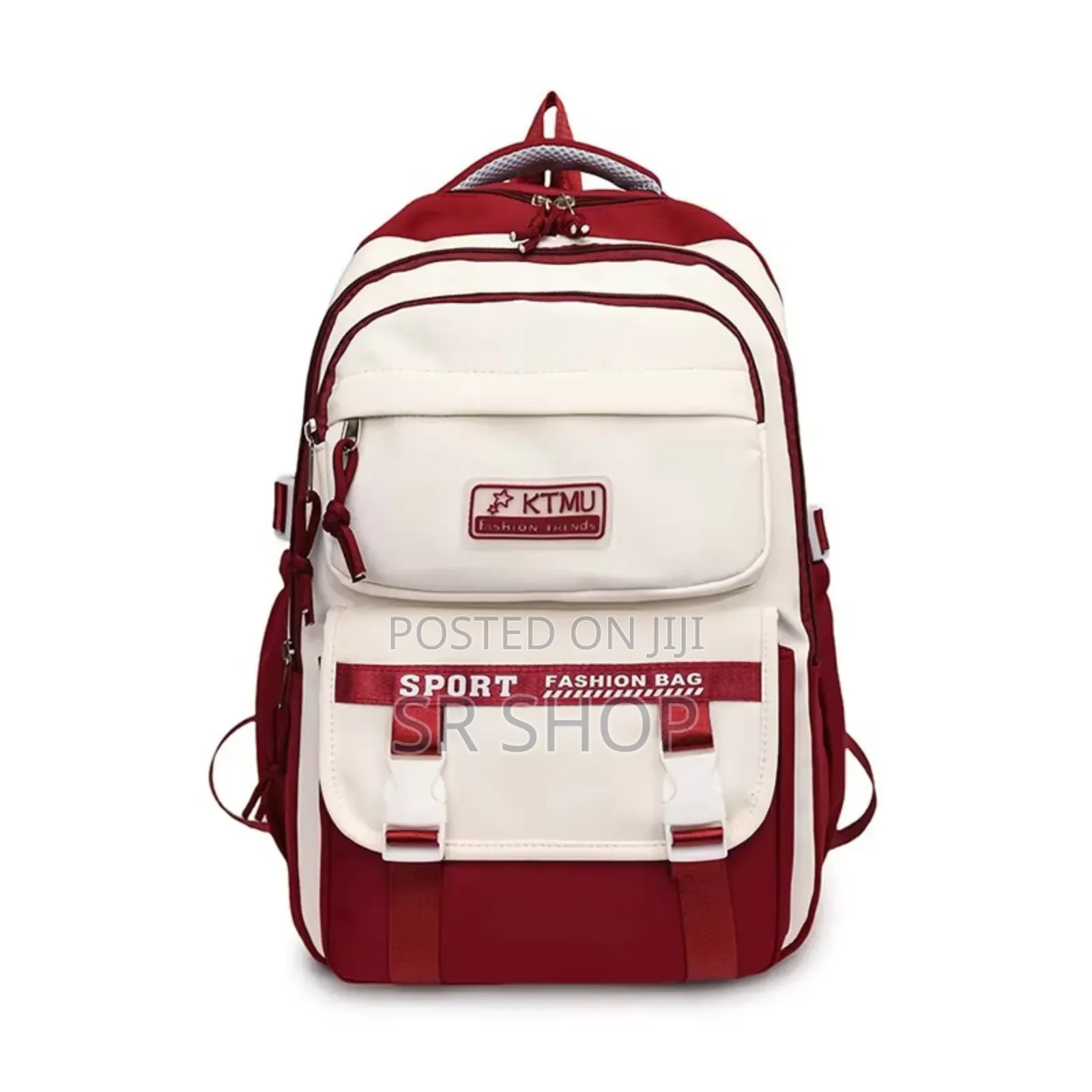 Student Bag Academy Style School Bag