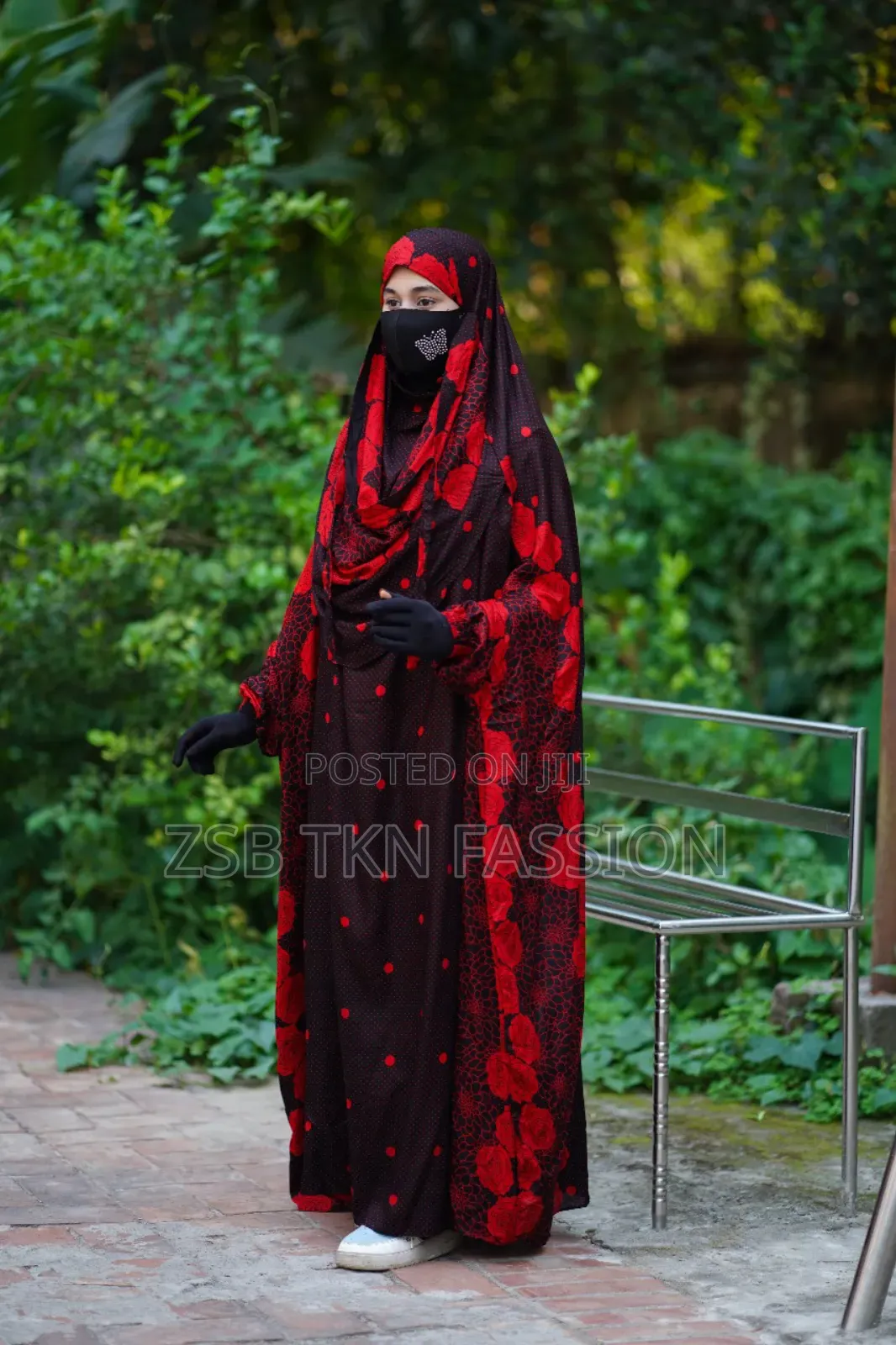 Soft Linen Jilbab New Update