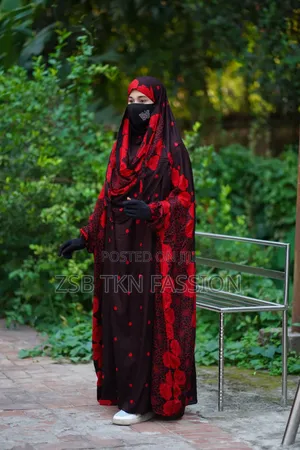 Soft Linen Jilbab New Update