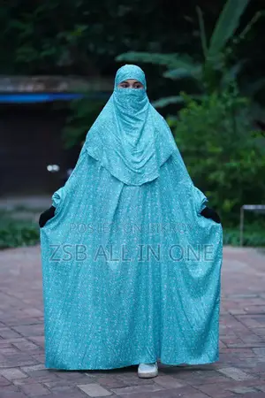 Soft Linen Jilbab New Update