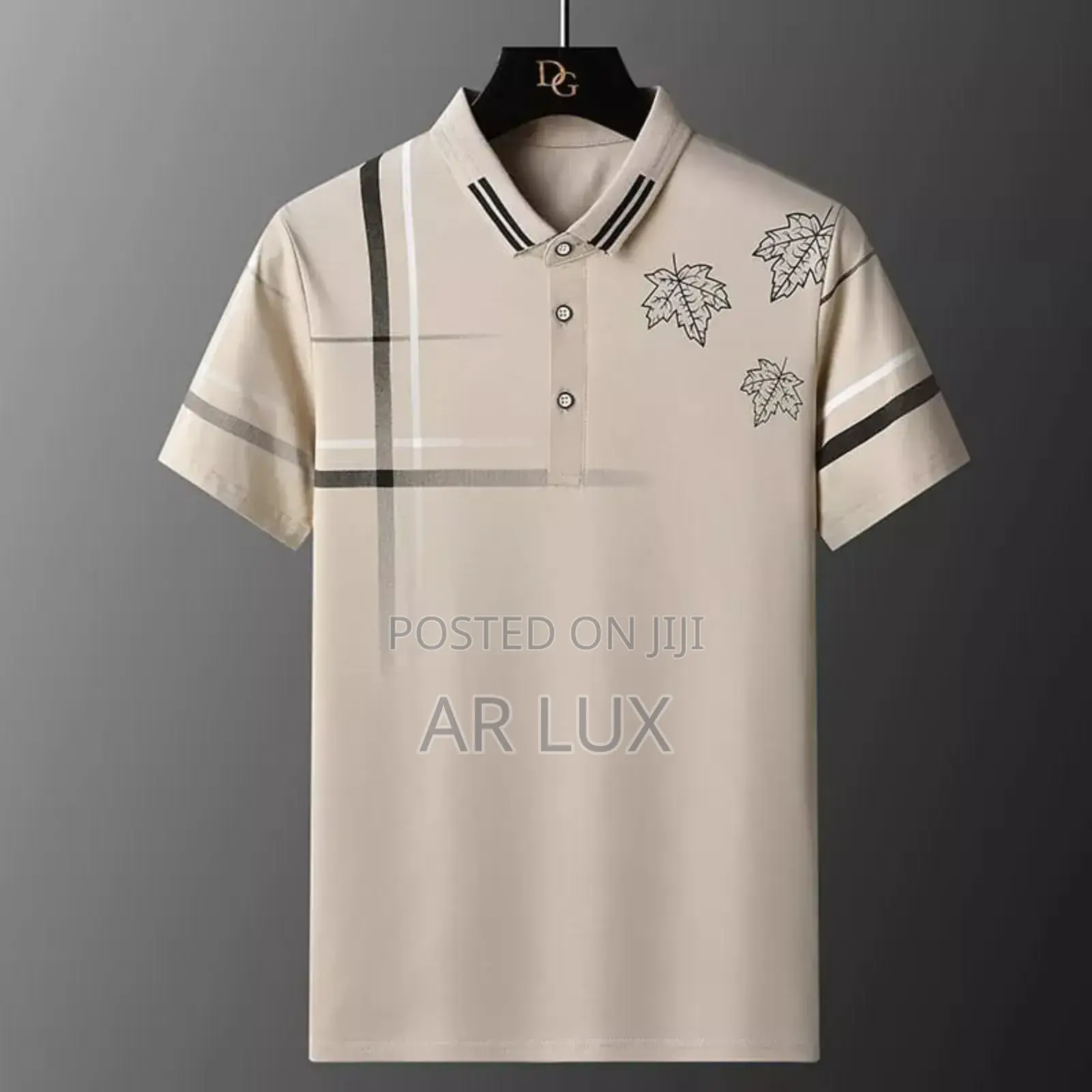 Premium Cotton Polo Shirt – Just 590 Tk With Free Shipping!
