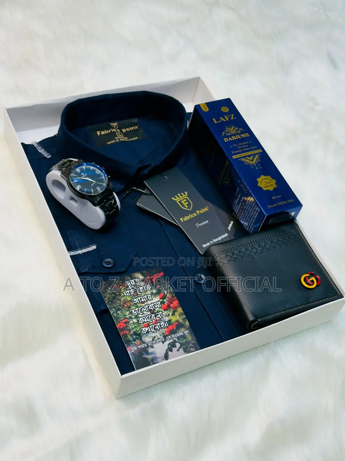 Premium Shirt Combo Set