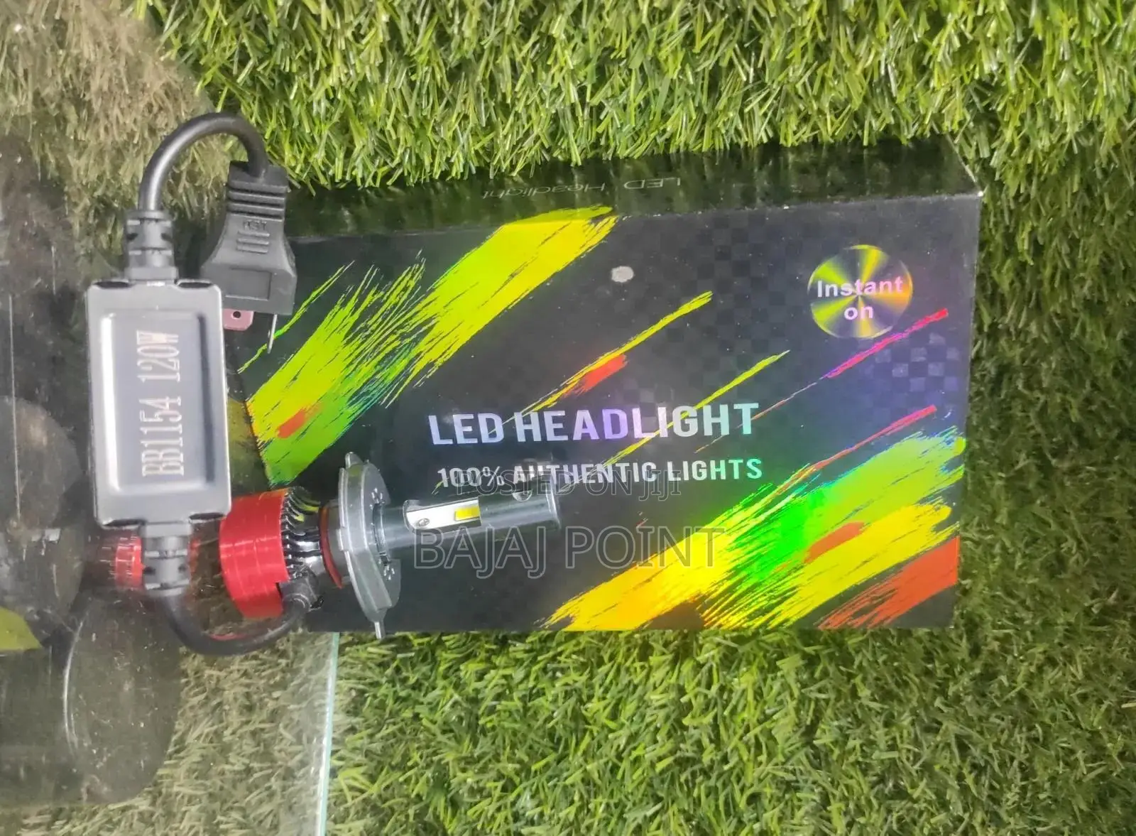 Motorcycle Led Headlight