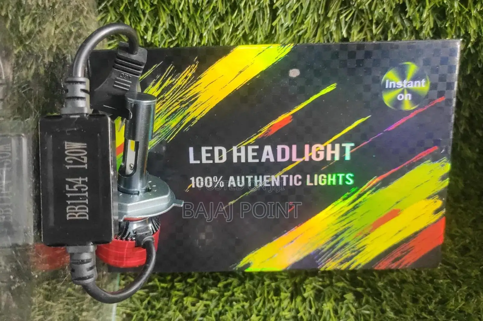 Motorcycle Led Headlight