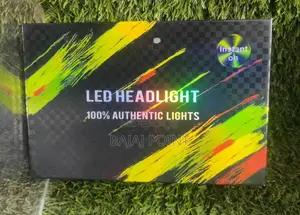 Motorcycle Led Headlight