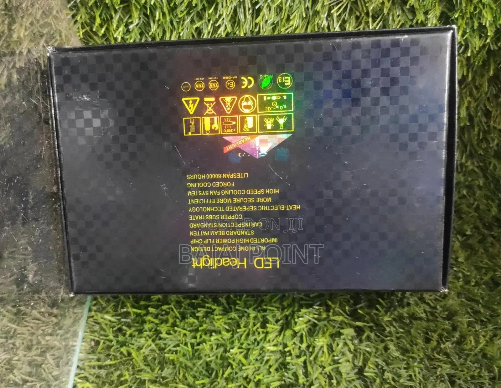 Motorcycle Led Headlight