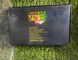 Motorcycle Led Headlight