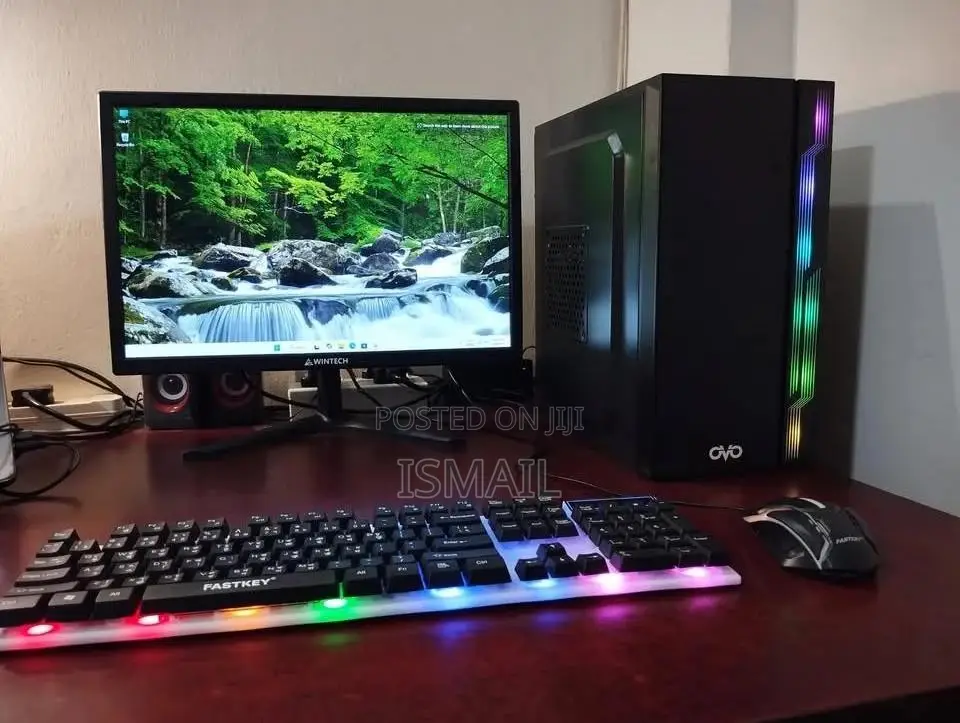 Freelancer/Gammining Pc