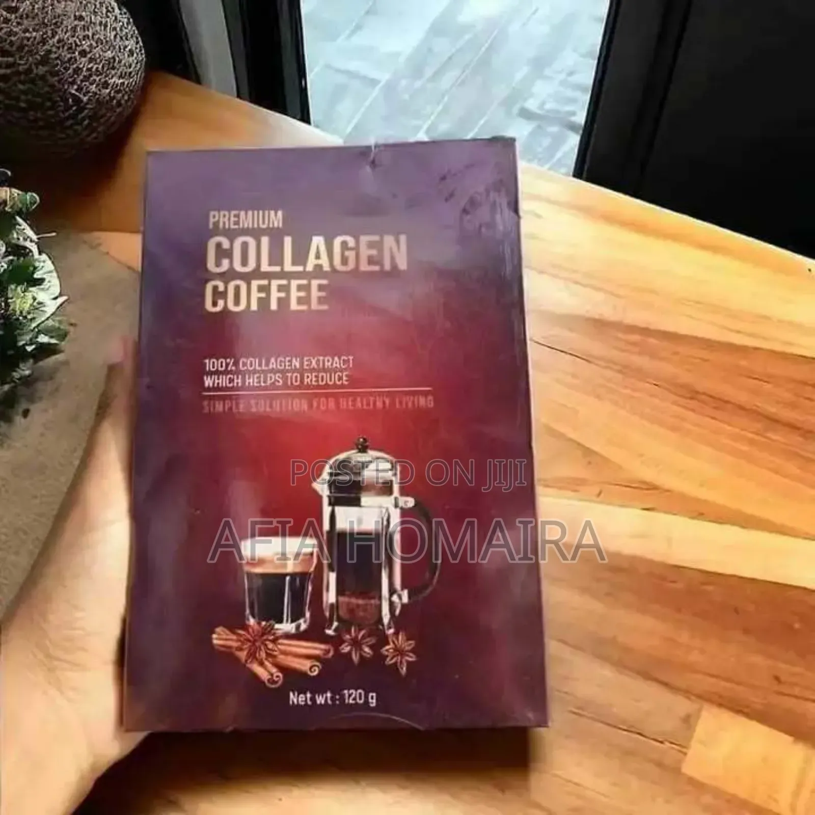Elite Premium Collagen Coffee Mix