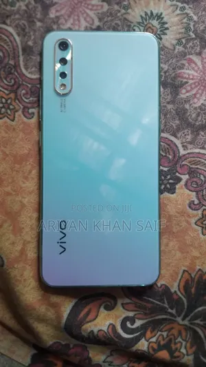 Photo - New Vivo S1 128 GB Blue