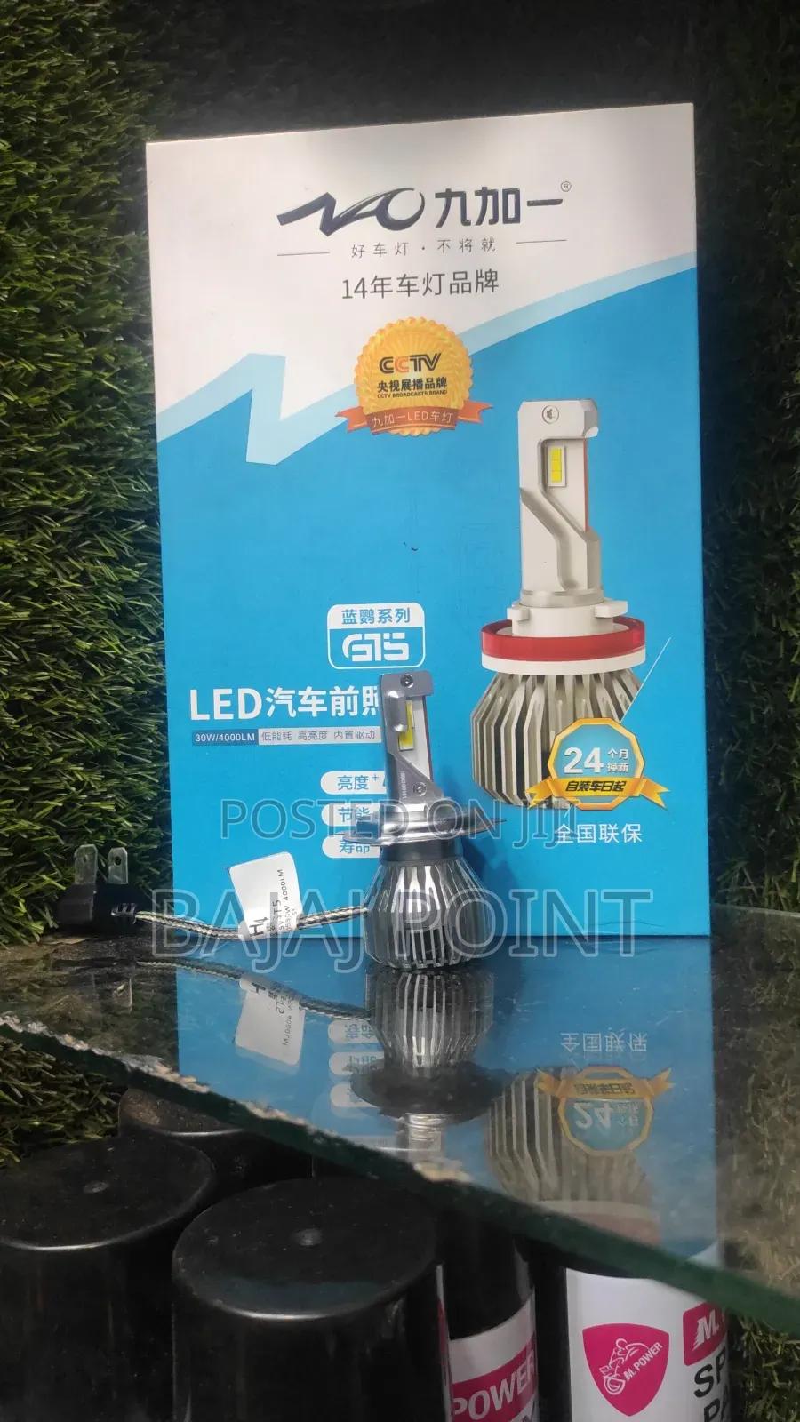 Motorcycle Led Light