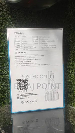 Motorcycle Led Light