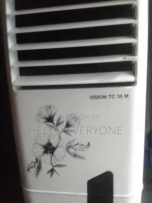 Photo - Vision Cooler Exchange ও করতে পারেন যেকোনো কিছুর সাথে