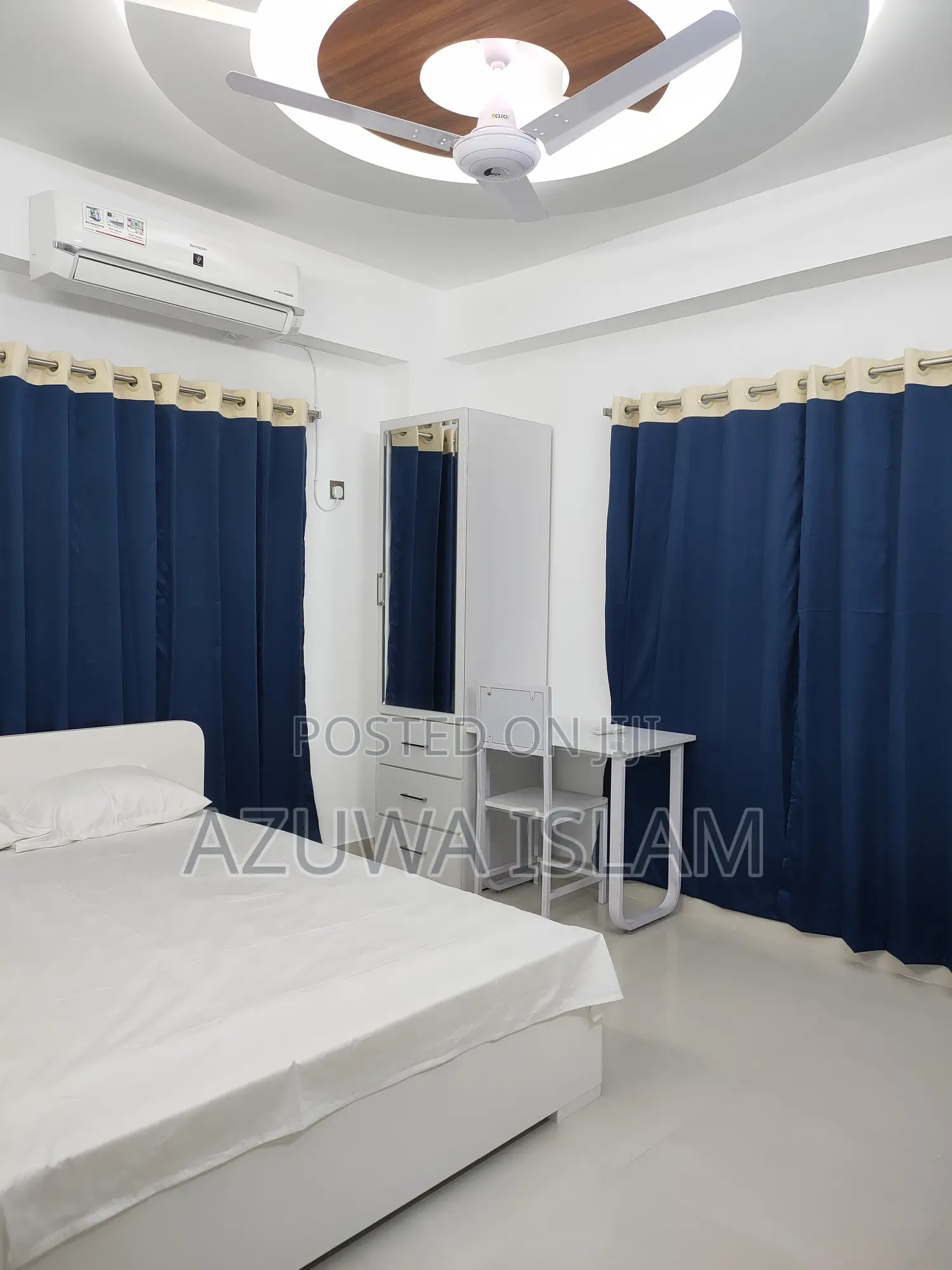 Furnished 2bdrm Apartment in Cozy 2-Bedroom, Basundhara for rent