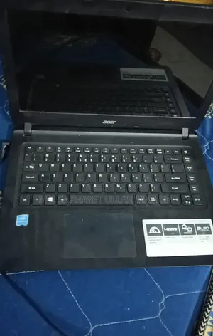 Photo - Laptop Acer Aspire ES1-432 4GB Intel Pentium SSHD+SSD 256GB