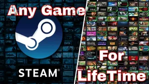 Photo - Steam Games