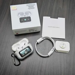 A9 Pro Anc Earbuds Touch Screen Display