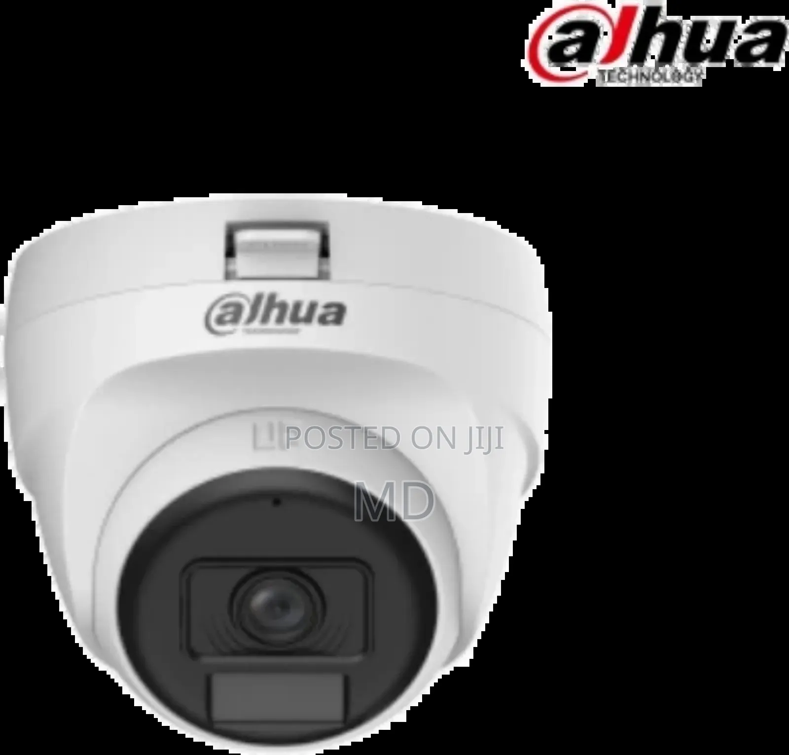 Dahua 2 Unit Cc Camera Package in Bangladesh