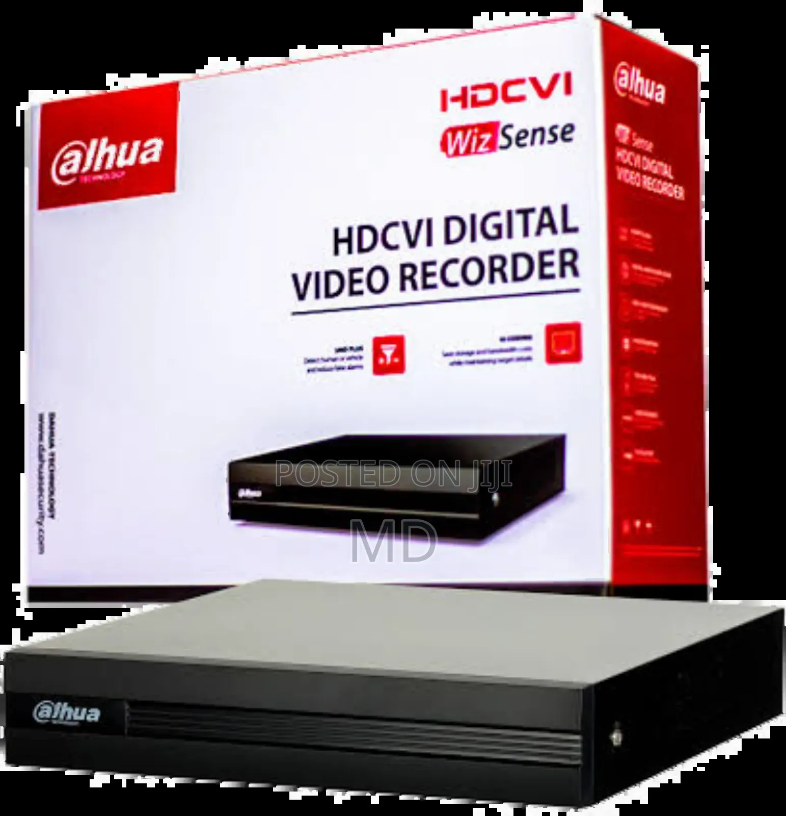 Dahua 2 Unit Cc Camera Package in Bangladesh