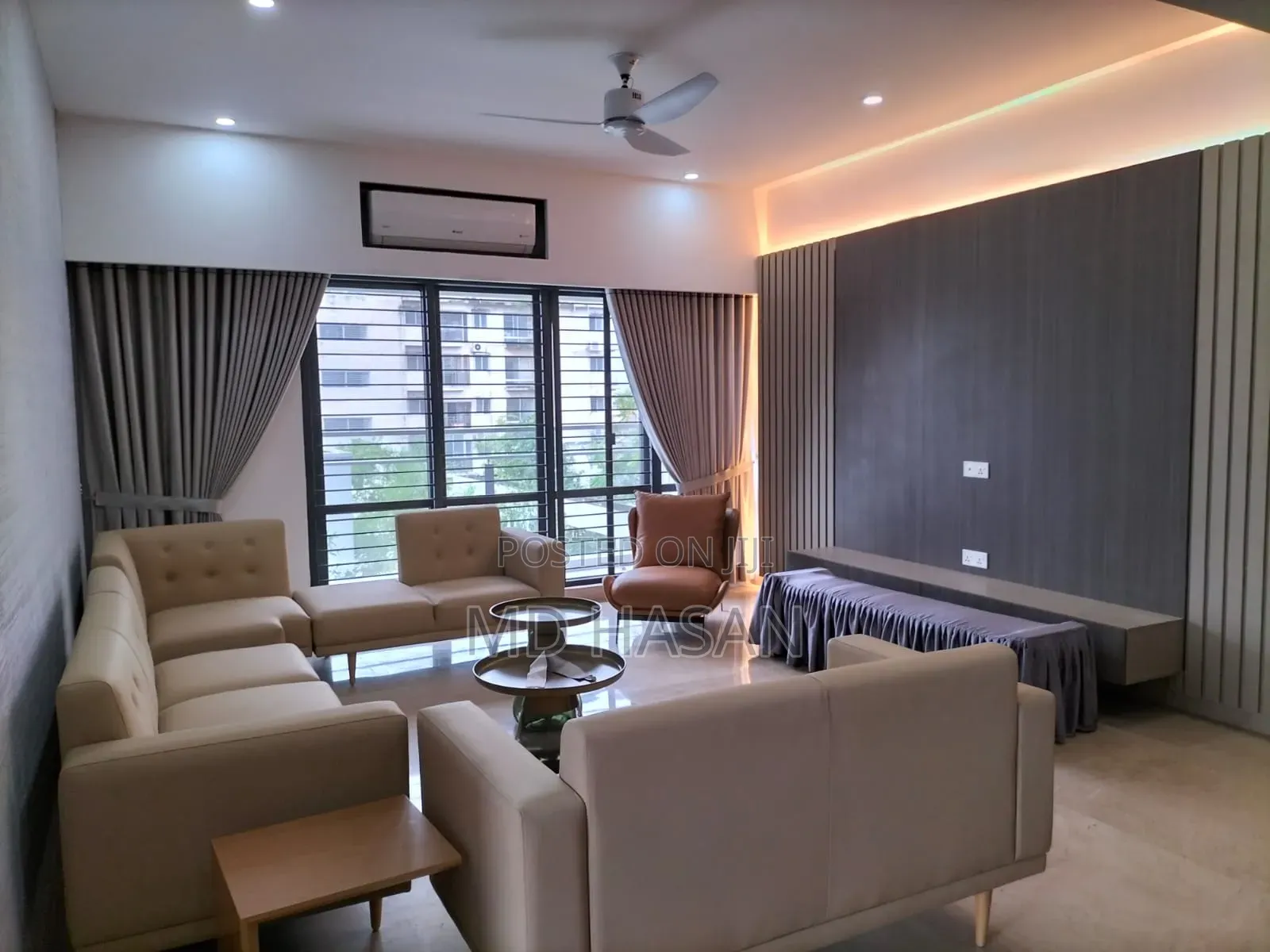 Furnished 3bdrm Apartment in Furnished Apartment, Baridhara for rent